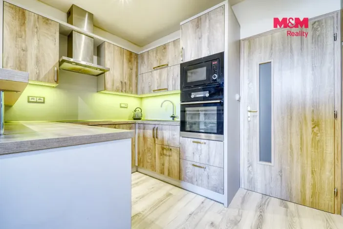 Pronájem bytu 1+1, Kozolupy, 32 m2
