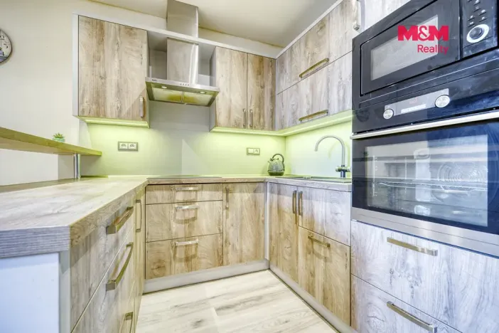 Pronájem bytu 1+1, Kozolupy, 32 m2