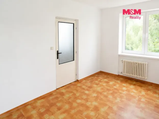 Prodej bytu 1+1, Frýdlant, Lužická, 38 m2
