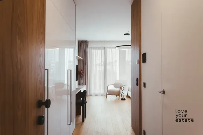 Prodej bytu 1+kk, Praha - Bubeneč, Vítězné náměstí, 35 m2