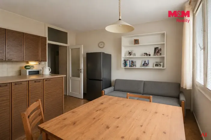 Prodej bytu 1+1, Karlovy Vary - Drahovice, Gagarinova, 37 m2