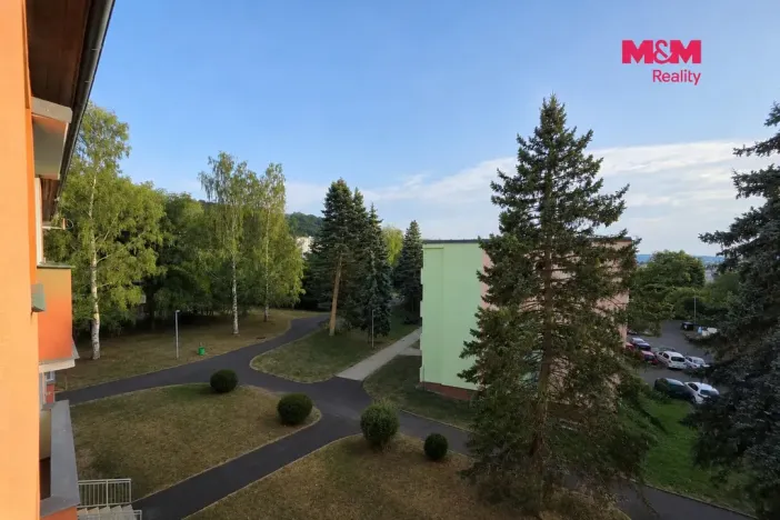 Prodej bytu 1+1, Karlovy Vary - Drahovice, Gagarinova, 37 m2