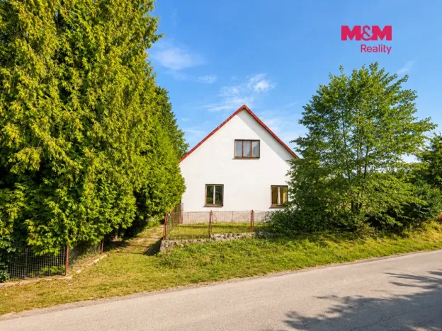 Prodej rodinného domu, Střížovice - Budkov, 110 m2