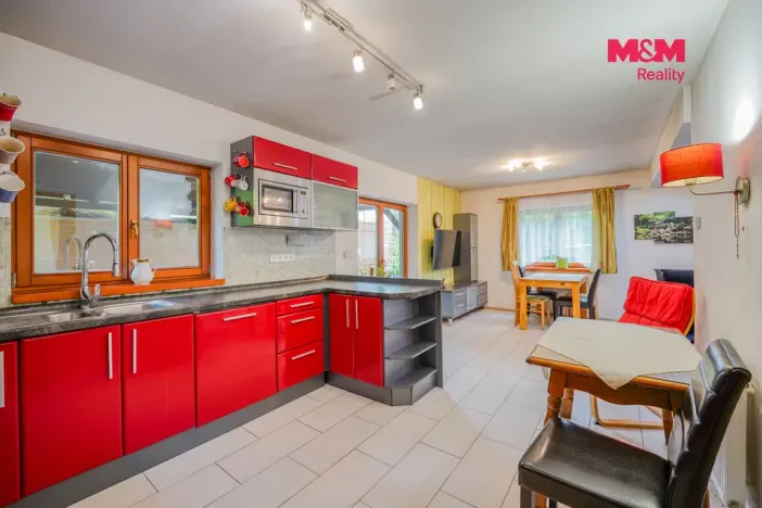 Prodej rodinného domu, Plešnice, 94 m2