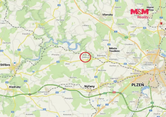 Prodej rodinného domu, Plešnice, 94 m2