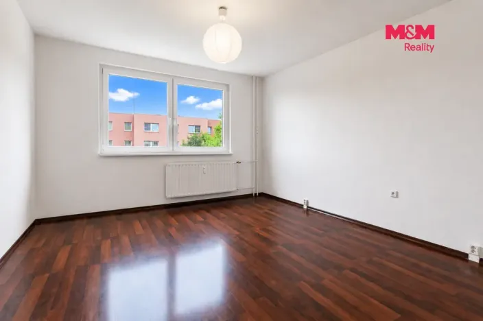Prodej bytu 2+1, Česká Lípa, Myslbekova, 57 m2