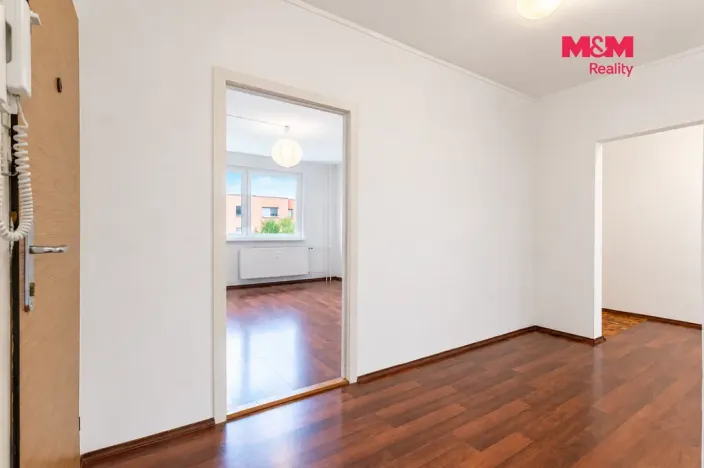 Prodej bytu 2+1, Česká Lípa, Myslbekova, 57 m2