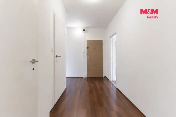 Prodej bytu 2+1, Česká Lípa, Myslbekova, 57 m2