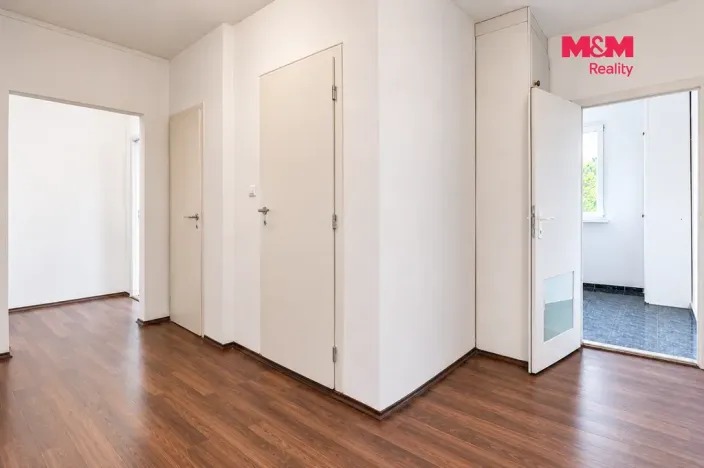 Prodej bytu 2+1, Česká Lípa, Myslbekova, 57 m2