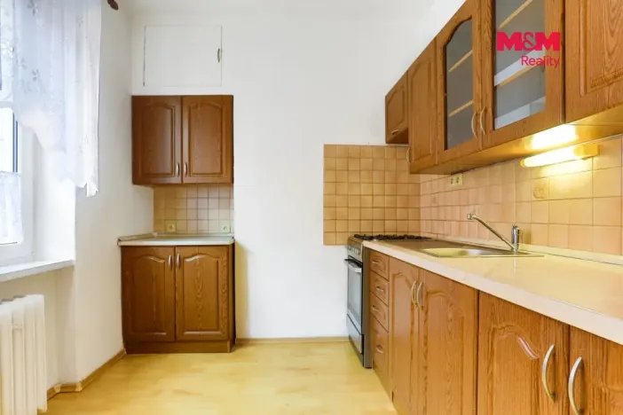 Pronájem bytu 3+1, Sokolov, Křižíkova, 70 m2