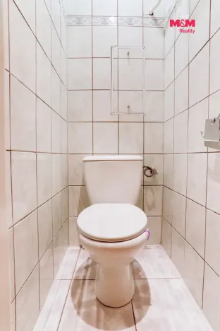 Pronájem bytu 3+1, Sokolov, Křižíkova, 70 m2