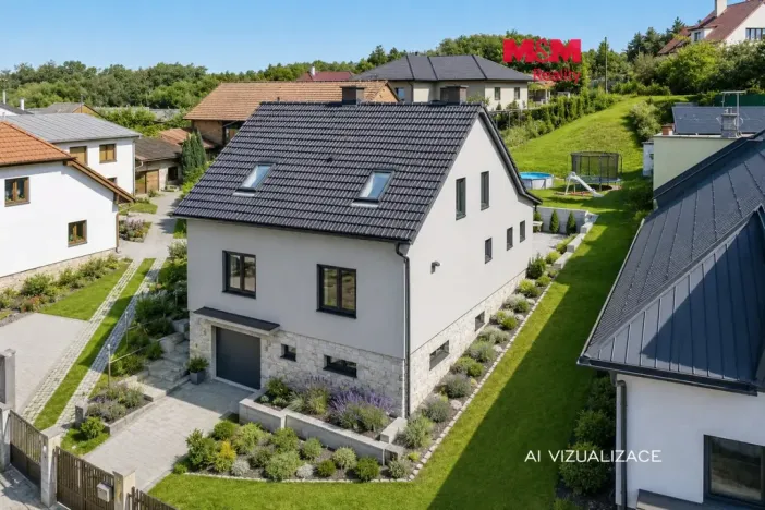 Prodej rodinného domu, Polná, Nerudova, 220 m2