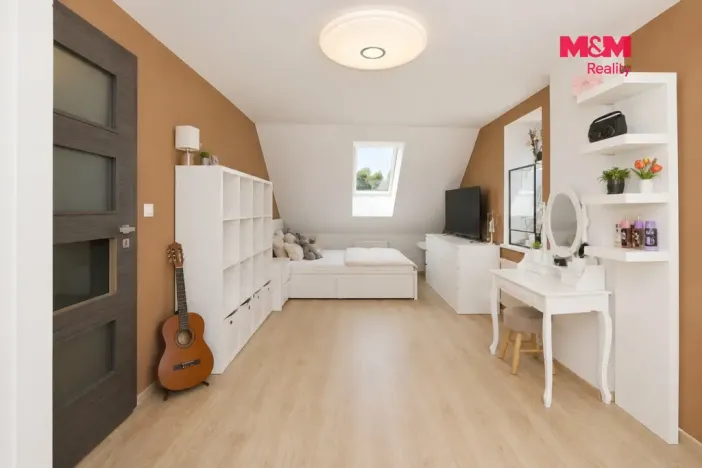 Prodej rodinného domu, Polná, Nerudova, 220 m2