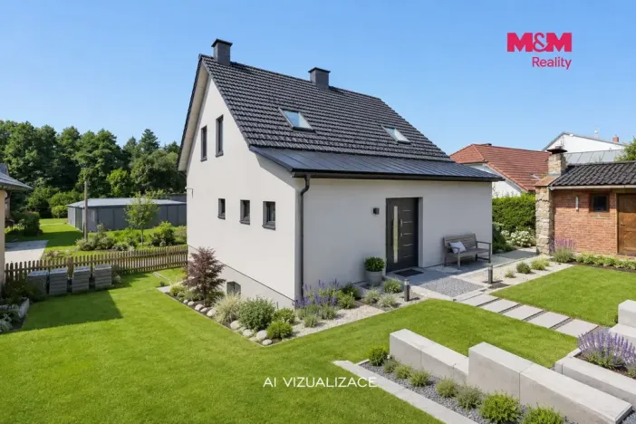 Prodej rodinného domu, Polná, Nerudova, 220 m2