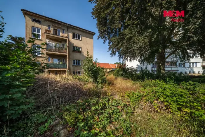 Pronájem bytu 4+kk, Rokycany, Hradební, 92 m2
