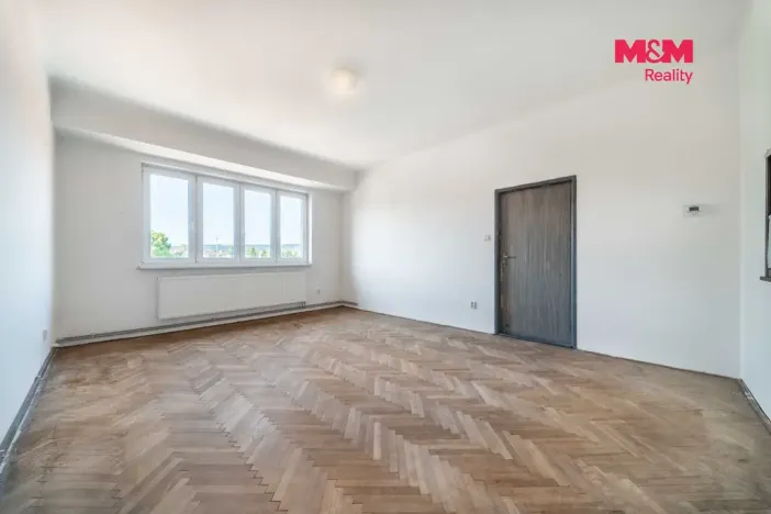 Pronájem bytu 4+kk, Rokycany, Hradební, 92 m2