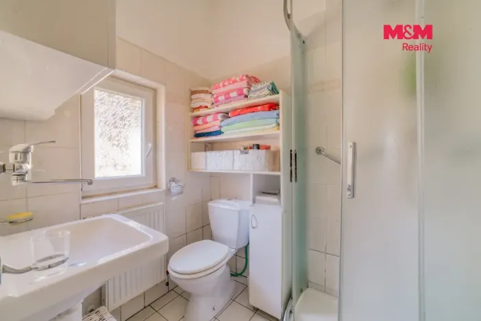 Prodej bytu 2+1, Mariánské Lázně, Nákladní, 57 m2