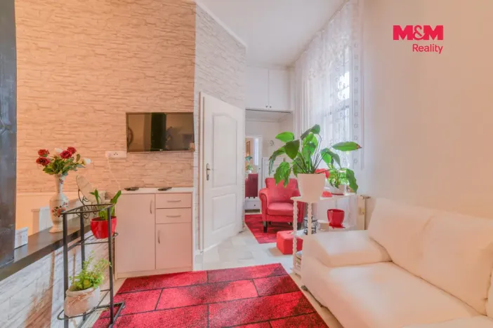 Prodej bytu 2+1, Mariánské Lázně, Nákladní, 57 m2