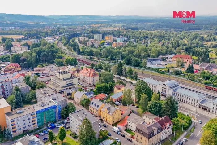 Prodej bytu 2+1, Mariánské Lázně, Nákladní, 57 m2