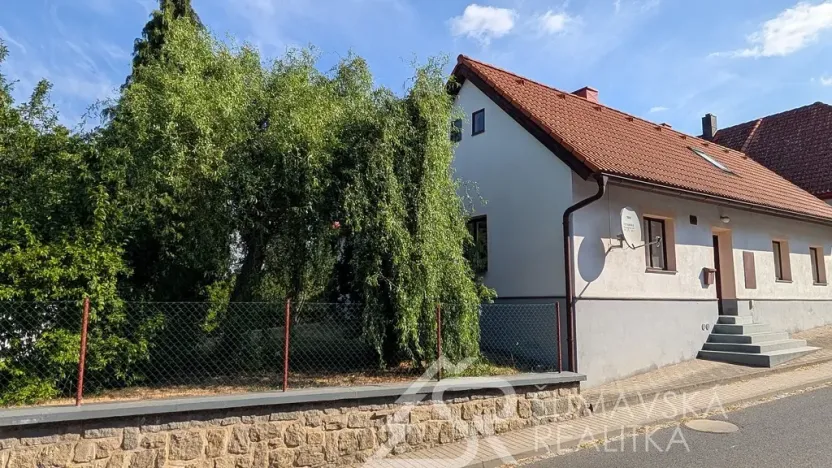 Prodej rodinného domu, Žihobce, 69 m2