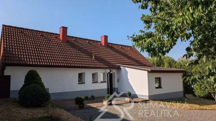 Prodej rodinného domu, Žihobce, 69 m2