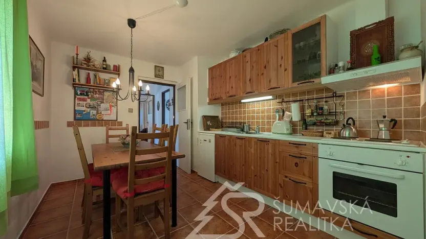 Prodej rodinného domu, Žihobce, 69 m2