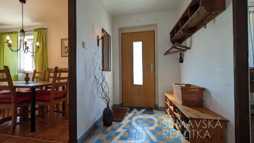 Prodej rodinného domu, Žihobce, 69 m2