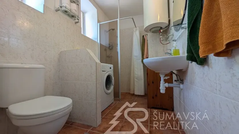 Prodej rodinného domu, Žihobce, 69 m2