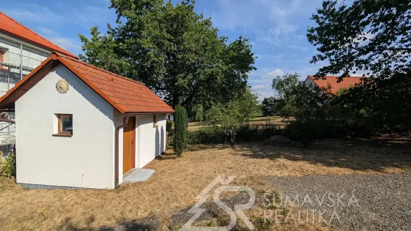 Prodej rodinného domu, Žihobce, 69 m2