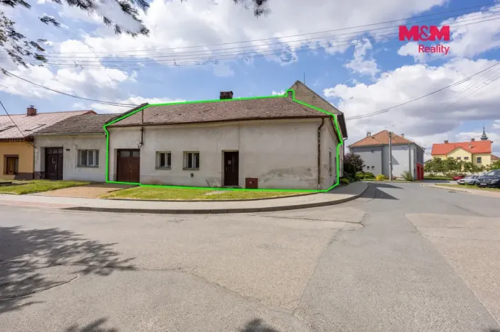 Prodej rodinného domu, Spytihněv, 120 m2