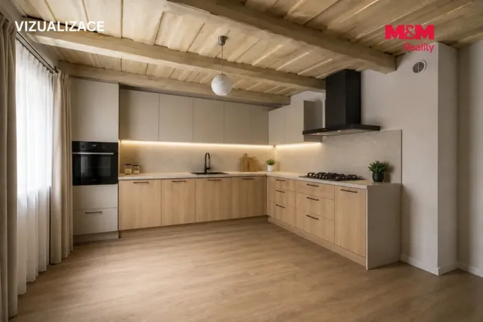 Prodej rodinného domu, Spytihněv, 120 m2