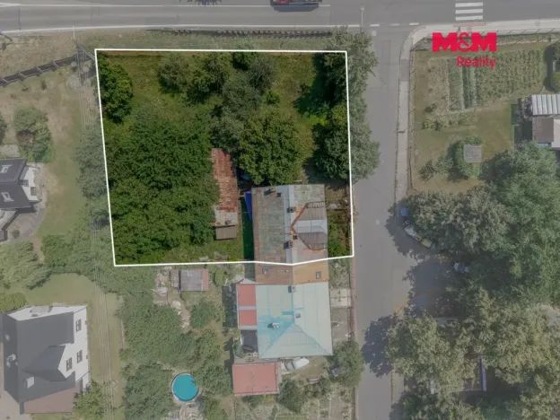 Prodej rodinného domu, Ostrava - Výškovice, Špillarova, 206 m2