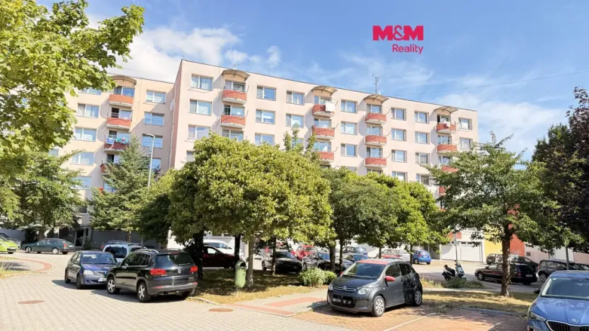 Prodej bytu 3+1, Písek - Pražské Předměstí, Na Stínadlech, 65 m2