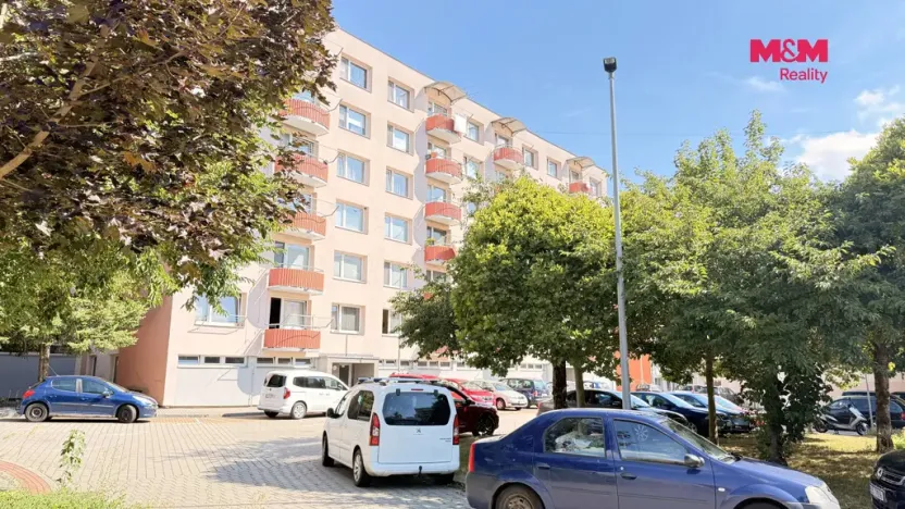 Prodej bytu 3+1, Písek - Pražské Předměstí, Na Stínadlech, 65 m2