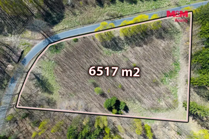 Prodej pozemku pro bydlení, Libavské Údolí, 6517 m2