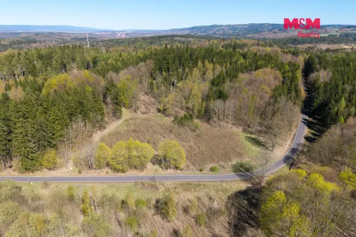 Prodej pozemku pro bydlení, Libavské Údolí, 6517 m2