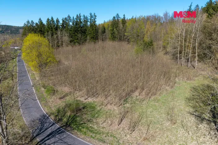 Prodej pozemku pro bydlení, Libavské Údolí, 6517 m2
