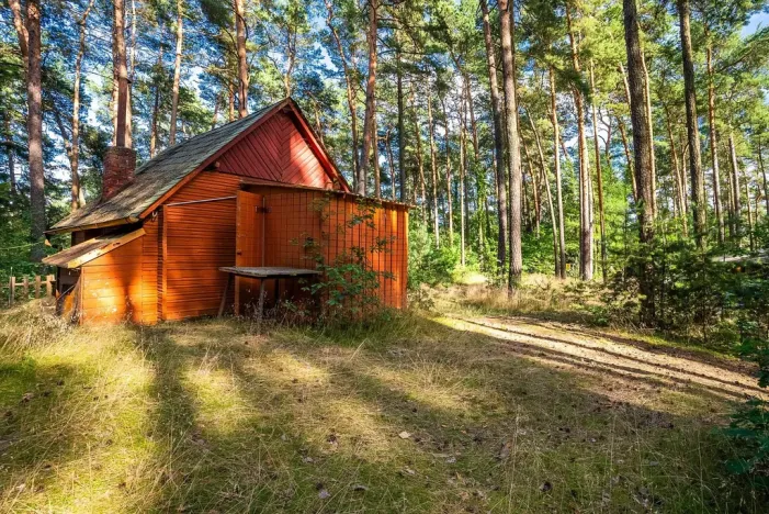 Prodej chaty, Hamr na Jezeře, 36 m2