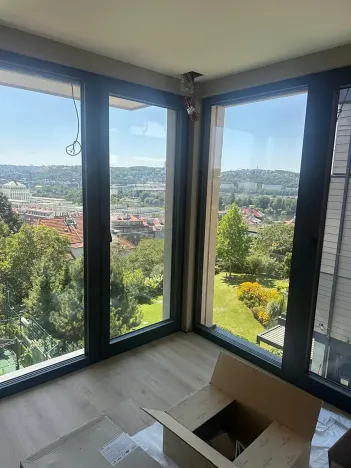 Pronájem bytu 4+kk, Praha - Podolí, 175 m2
