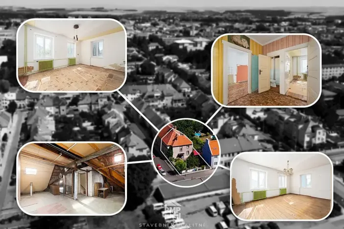 Prodej rodinného domu, Prostějov, Balbínova, 145 m2