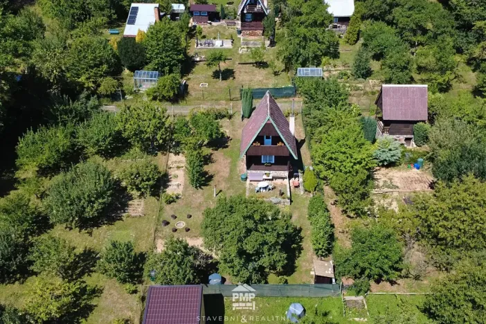 Prodej chaty, Jevíčko, 28 m2