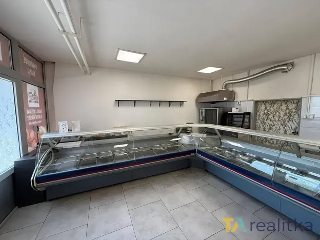 Pronájem obchodního prostoru, Orlová, U Moravy, 88 m2