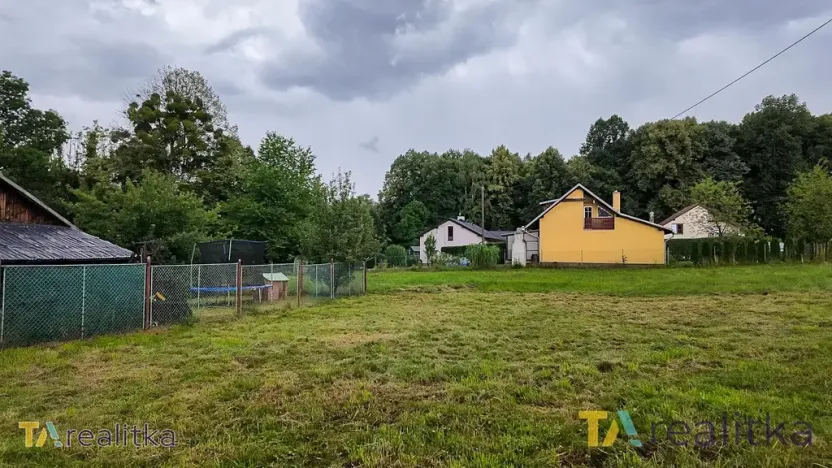Prodej pozemku pro bydlení, Těrlicko, Těšínská, 2021 m2