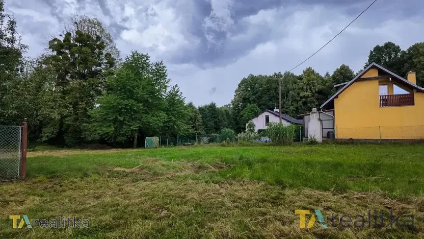 Prodej pozemku pro bydlení, Těrlicko, Těšínská, 2021 m2