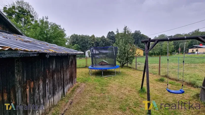 Prodej pozemku pro bydlení, Těrlicko, Těšínská, 2021 m2