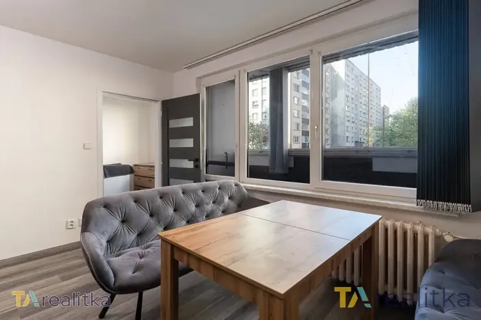 Prodej bytu 3+1, Orlová, Adamusova, 65 m2