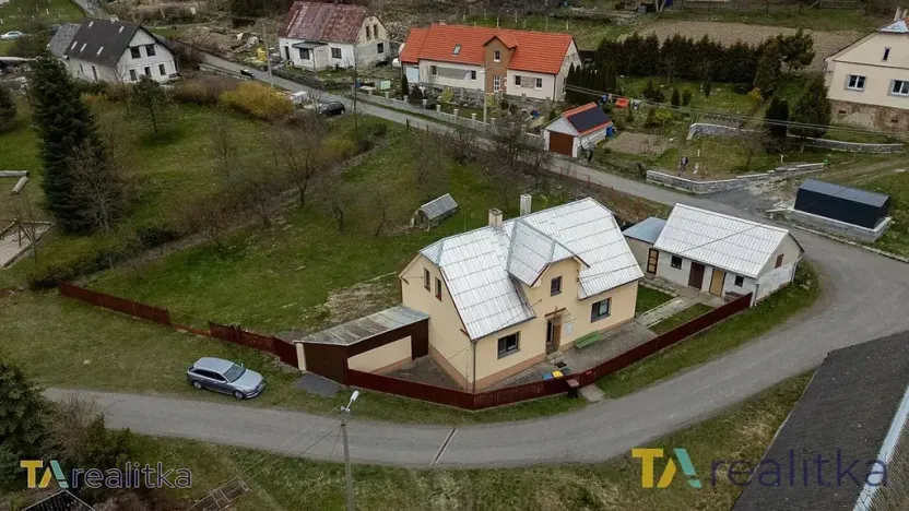 Prodej rodinného domu, Svatoňovice, 161 m2
