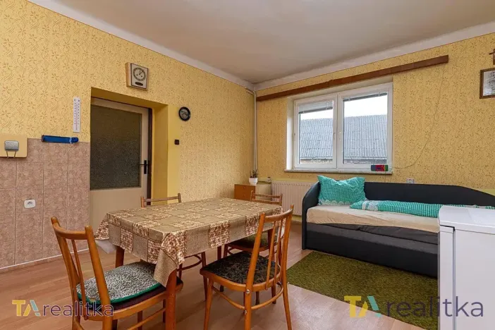 Prodej rodinného domu, Svatoňovice, 161 m2