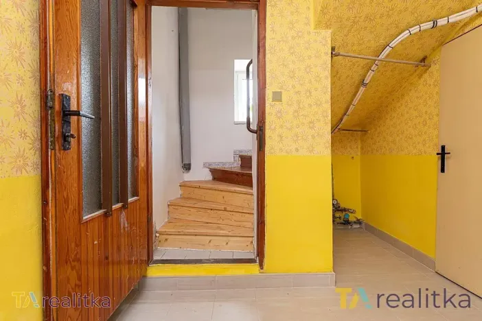 Prodej rodinného domu, Svatoňovice, 161 m2