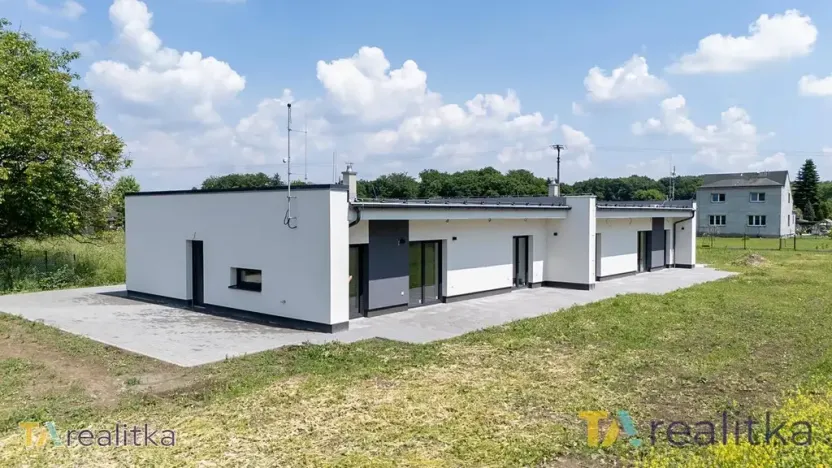Prodej rodinného domu, Orlová, 17. listopadu, 104 m2